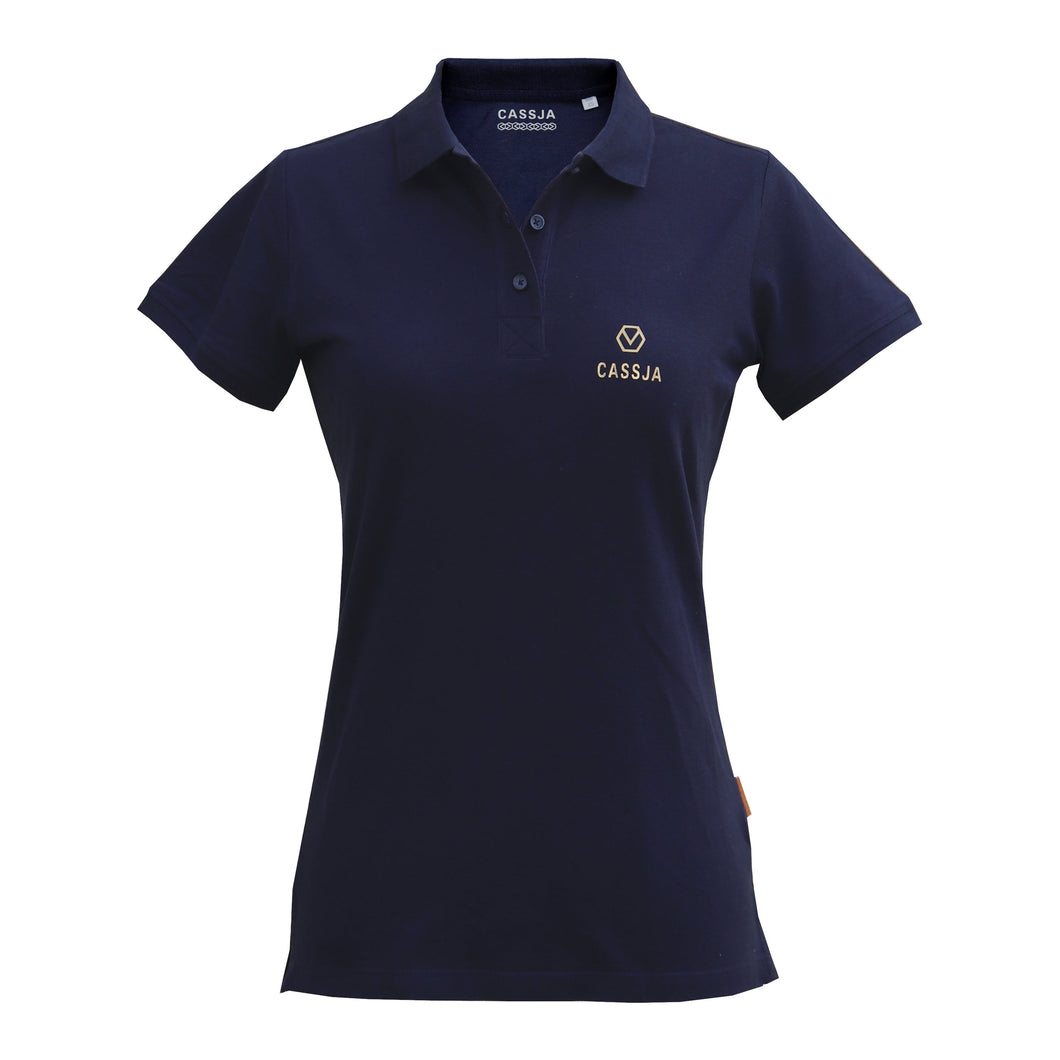 Polo Classic Touch navy/gold